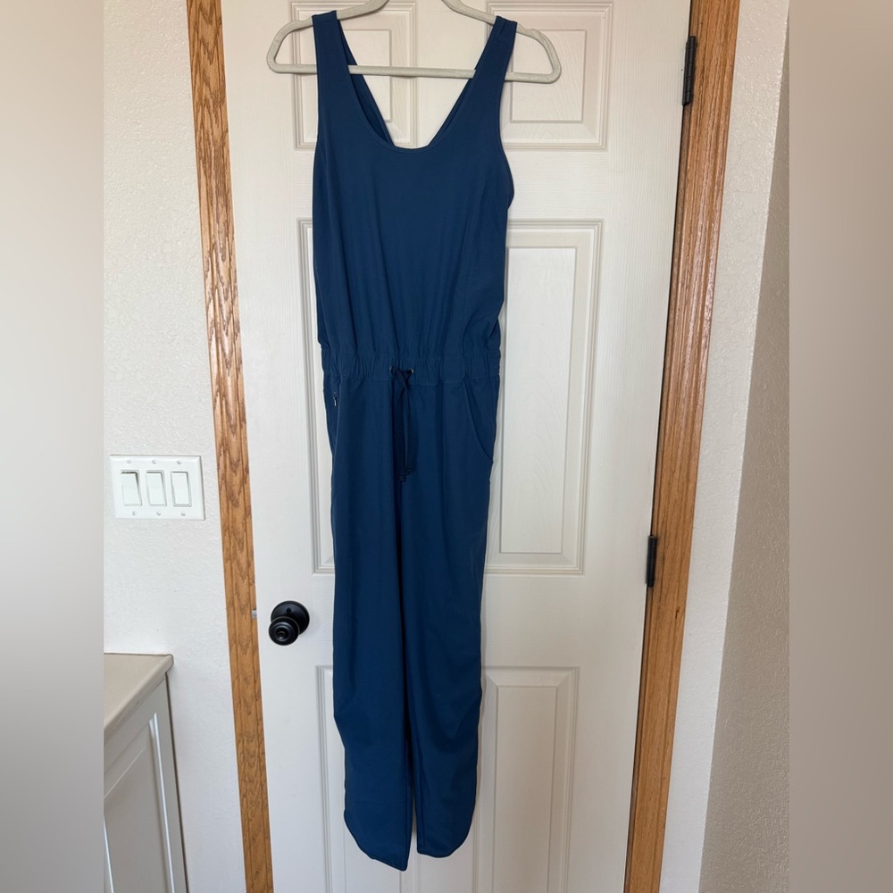 Patagonia Fleetwith Jumpsuit - Small - Blue